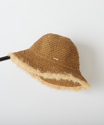 CIAOPANIC TYPY | 【KIDS】フリンジつば広ハット(ハット)