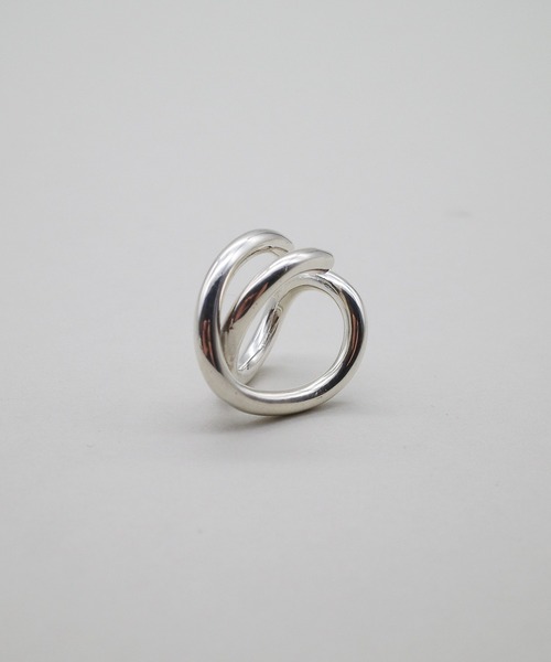 Lemme.（レム）の「【別注】Lemme for ISOLATION /Twist Earcuff  / イヤーカフ / シルバー925（イヤーカフ・レディース・シルバー・FREE）」の22枚目の写真