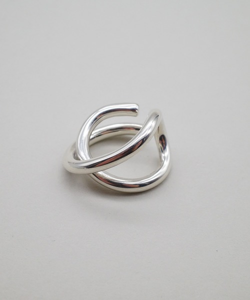 Lemme.（レム）の「【別注】Lemme for ISOLATION /Twist Earcuff  / イヤーカフ / シルバー925（イヤーカフ・レディース・シルバー・FREE）」の9枚目の写真