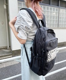 one after another NICE CLAUP | PVCリュック(ショルダーバッグ)