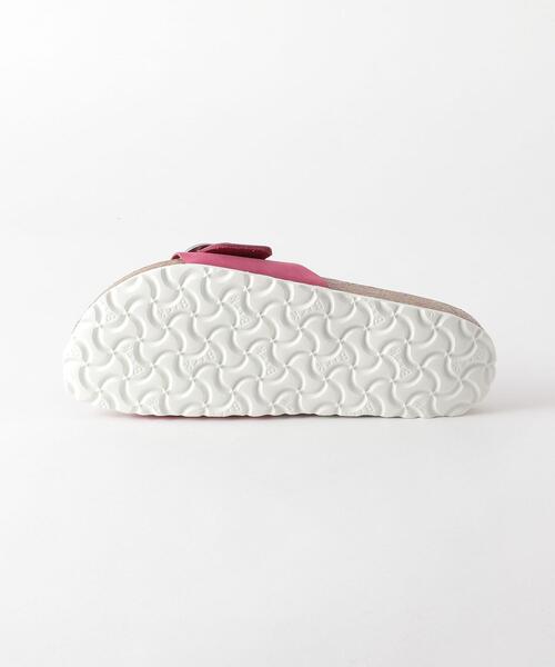 BIRKENSTOCK（ビルケンシュトック）の「＜BIRKENSTOCK＞MADRIDレザービッグバックルサンダル ◆（サンダル・レディース・ピンク/オレンジ・38/39/36/37）」の4枚目の写真