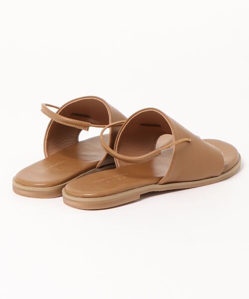 cepo(セポ)の「トングストラップ フラットサンダル(サンダル・レディース・ブラック/キャメル・M/L)」の13枚目の写真