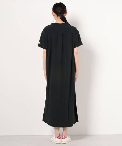 ワンピース L4370 セール Wwovenonepiece ワンピース Adidas アディダス のファッション アディダス ワンピース ワンピース Adidas