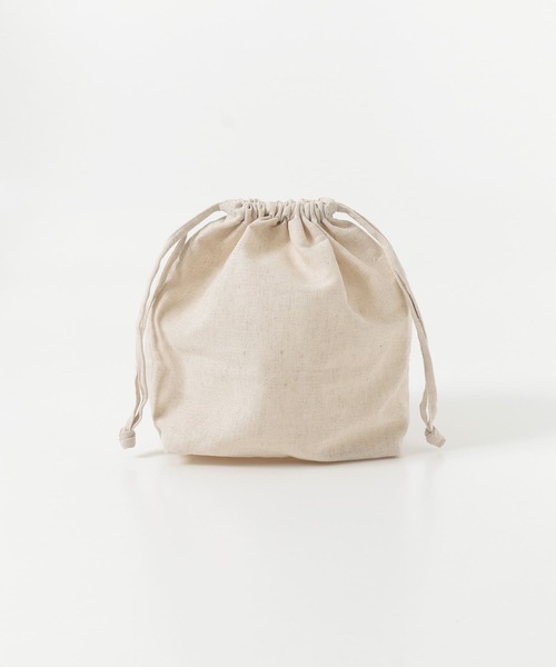 RODE SKO（ロデスコ）の「MARINA スクエアメッシュかごバッグ（かごバッグ・レディース・アイボリー/ブラック・ONE）」の18枚目の写真