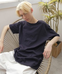 FTL表撥水裏吸水Tシャツ / 半袖 / インナー / シンプル / カジュアル / 無地 / ユニセックス