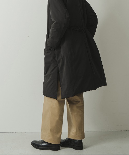 【THE LOFTLABO /ロフトラボ】 CHESTER DOWN COAT ロフトラボ チェスターダウンコート LOOKY-3 レディース