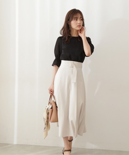 PROPORTION BODY DRESSING - 新作　ランダムプリーツシャーリングブラウス 楽天市場】ランダムプリーツシャーリングブラウス PROPORTION
