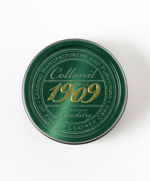 COLLONIL（コロニル）の「Collonil / 1909 シュプリームクリーム（シューケア用品・メンズ・その他/ワイン/ブラック・ONE SIZE）」の8枚目の写真
