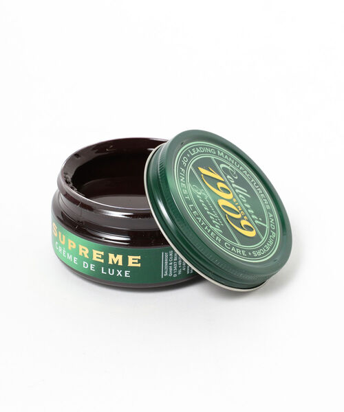 COLLONIL（コロニル）の「Collonil / 1909 シュプリームクリーム（シューケア用品・メンズ・その他/ワイン/ブラック・ONE SIZE）」の9枚目の写真