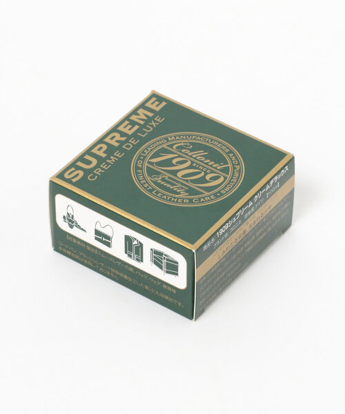 COLLONIL（コロニル）の「Collonil / 1909 シュプリームクリーム（シューケア用品・メンズ・その他/ワイン/ブラック・ONE SIZE）」の13枚目の写真