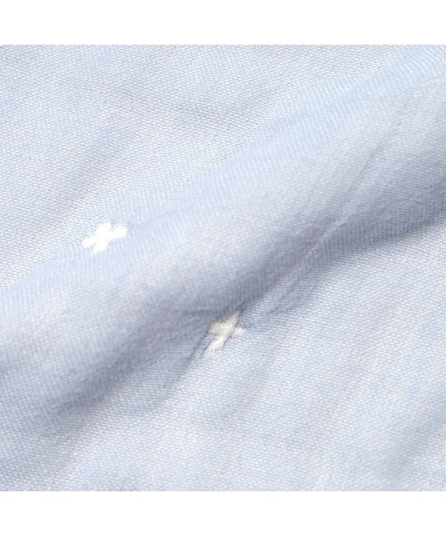 10mois（ディモワ）の「10mois ふくふくガーゼ ちょっき（その他ベビーウェア・キッズ・ライトブルー/ベビーピンク・70-80cm）」の12枚目の写真