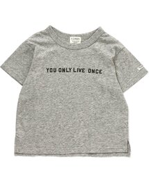 ロゴTシャツ