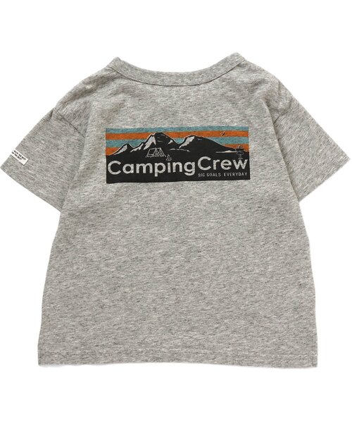 F.O.KIDS(エフオーキッズ)の「ロゴTシャツ(Tシャツ/カットソー・キッズ・グレー/オフホワイト/イエロー/ネイビー/パープル・140/120/130/110/100/90)」の9枚目の写真