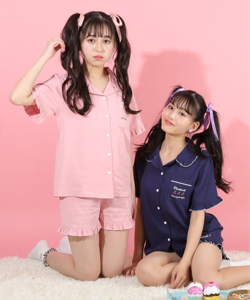 バートン　キッズ　ガールズ　ウェアセット　ピンク バートン キッズ ガールズ ウェアセット ピンク