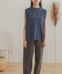 SENSE OF PLACE by URBAN RESEARCH | スクエアスリーブセーター(ニット/セーター)