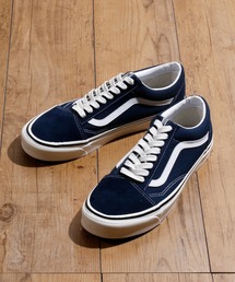 VANS | VANS ヴァンズ / OLD SKOOL 36 DX (ANAHEIM FACTORY) DRESS BLUES オールドスクール アナハイム ファクトリー スニーカー / VN0A54F39GK(スニーカー)