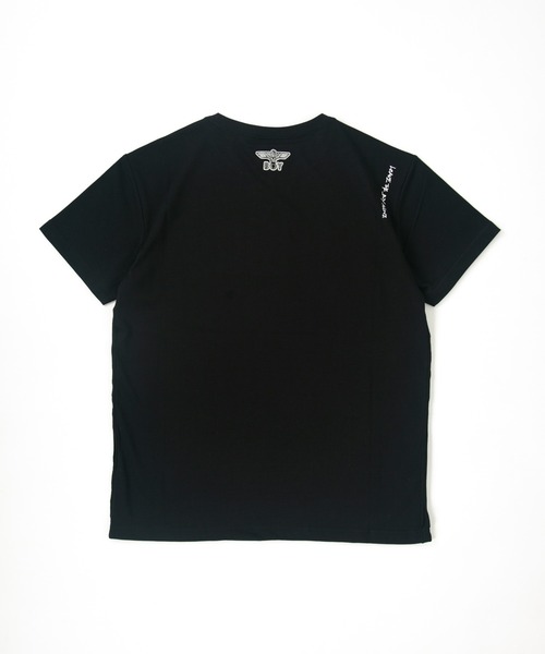BOY LONDON（ボーイロンドン）の「【BOY LONDON】METALIC EAGLE TSHIRTS（Tシャツ/カットソー）」 WEAR