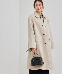 ROPE' PICNIC | ジャージメルトンステンカラーコート(ステンカラーコート)