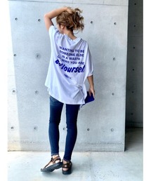 Rodeo Crowns Wide Bowl ロデオクラウンズワイドボウルのtシャツ カットソー通販 Zozotown
