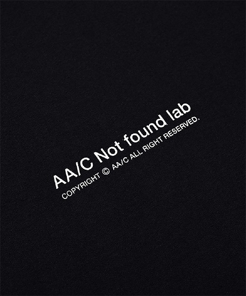 AA/C(ダブルエーシー)の「【AA/C】Black Hole T-shirt 19ME0014(Tシャツ/カットソー・メンズ・ブラック/ライトグレー/ブルー・L/M)」の17枚目の写真