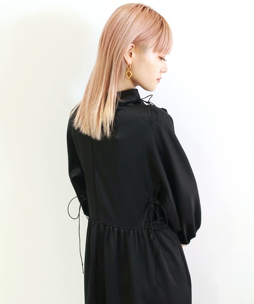 G.V.G.V.(ジーヴィージーヴィー)の「SIGNATURE "G" HOOP EARRING(ピアス(両耳用)・レディース・シルバー/ゴールド・ONE SIZE)」の19枚目の写真