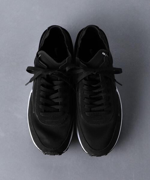 NIKE(ナイキ)の「<NIKE(ナイキ)> Waffle One /スニーカー(スニーカー・メンズ・ライトグレー/ブラック・26cm/26.5cm/27cm/27.5cm/28cm/28.5cm/29cm/30cm)」の6枚目の写真