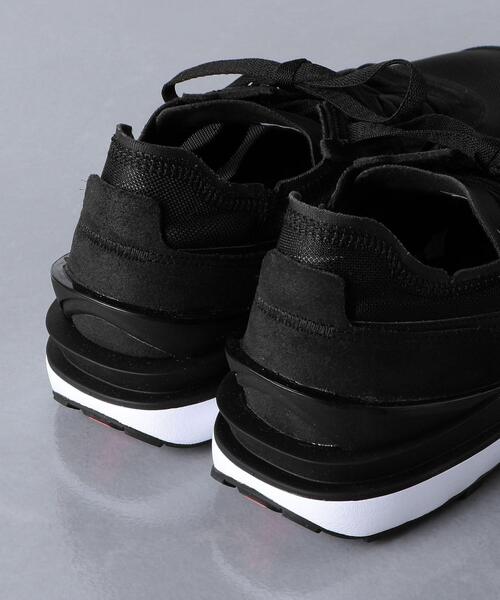 NIKE(ナイキ)の「<NIKE(ナイキ)> Waffle One /スニーカー(スニーカー・メンズ・ライトグレー/ブラック・26cm/26.5cm/27cm/27.5cm/28cm/28.5cm/29cm/30cm)」の8枚目の写真