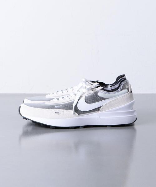 NIKE(ナイキ)の「<NIKE(ナイキ)> Waffle One /スニーカー(スニーカー・メンズ・ライトグレー/ブラック・26cm/26.5cm/27cm/27.5cm/28cm/28.5cm/29cm/30cm)」の7枚目の写真