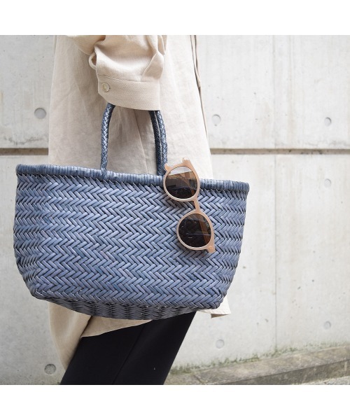 Marient（マリエント）の「Round Frame Sunglasses/サングラス（サングラス・レディース・ブラック/アイボリー・FREE）」の9枚目の写真