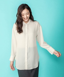 チュニックシャツ