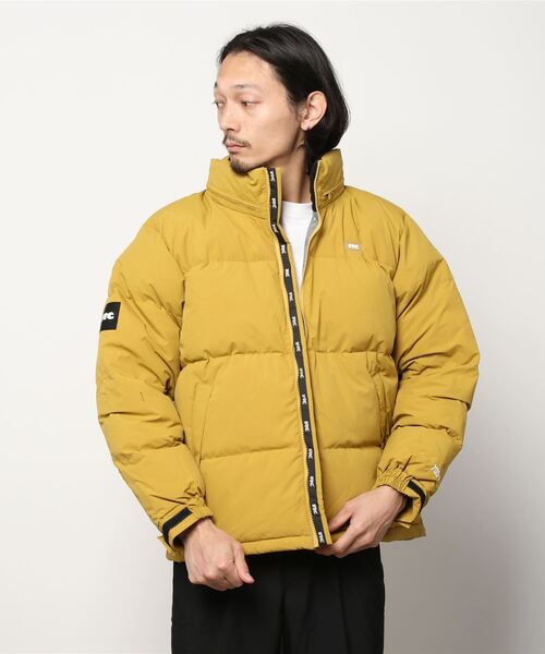 FTC（エフティーシー）の「EREBUS DOWN JACKET（ダウンジャケット