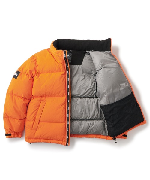 FTC（エフティーシー）の「EREBUS DOWN JACKET（ダウンジャケット