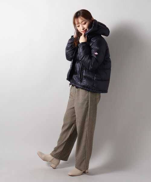 DANTON(ダントン)の「【WEB限定】【DANTON/ダントン】WHITE DANTON(ダントン)の「【WEB限定】【DANTON/ダントン】WHITE
