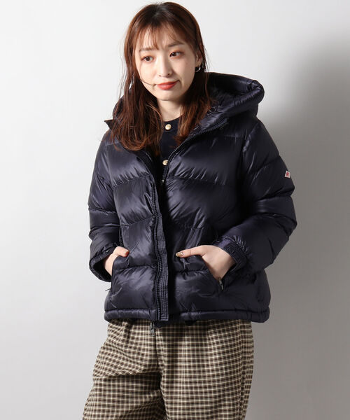 DANTON（ダントン）の「【WEB限定】【DANTON/ダントン】WHITE GOOSE