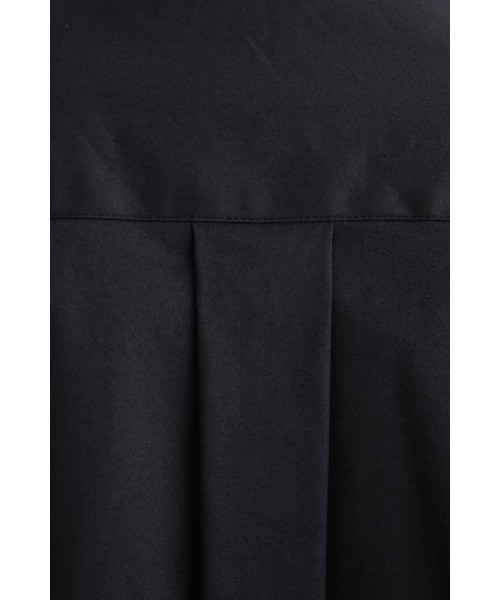 STYLEMIXER（スタイルミキサー）の「フロントレイヤードスイングトップ（シャツ/ブラウス・メンズ・ブラック/ベージュ・MEDIUM/LARGE/X-LARGE）」の7枚目の写真