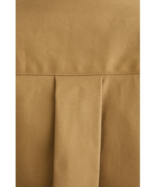 STYLEMIXER（スタイルミキサー）の「フロントレイヤードスイングトップ（シャツ/ブラウス・メンズ・ブラック/ベージュ・MEDIUM/LARGE/X-LARGE）」の13枚目の写真