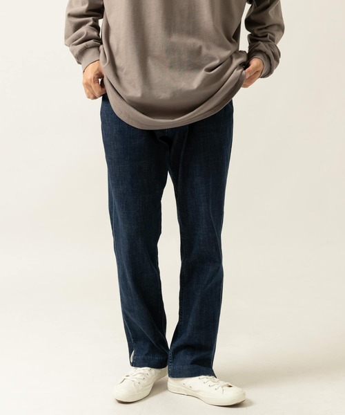 ITEMS URBANRESEARCH（アイテムズ アーバンリサーチ）の「ストレッチデニムパンツ（その他パンツ・メンズ・ブルー系その他/ネイビー/ブルー・LARGE/MEDIUM）」の14枚目の写真