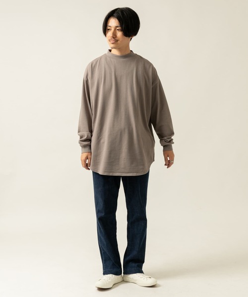 ITEMS URBANRESEARCH（アイテムズ アーバンリサーチ）の「ストレッチデニムパンツ（その他パンツ・メンズ・ブルー系その他/ネイビー/ブルー・LARGE/MEDIUM）」の16枚目の写真