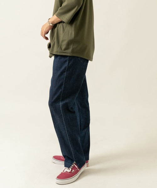 ITEMS URBANRESEARCH（アイテムズ アーバンリサーチ）の「ストレッチデニムパンツ（その他パンツ・メンズ・ブルー系その他/ネイビー/ブルー・LARGE/MEDIUM）」の19枚目の写真