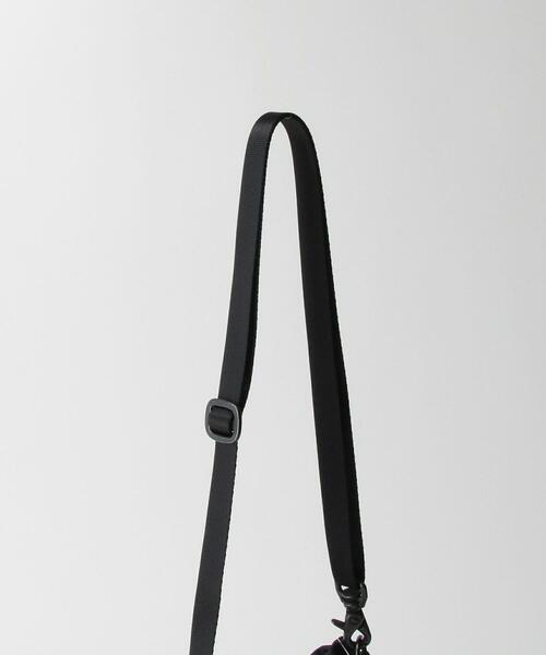 STANDARD SUPPLY（スタンダードサプライ）の「＜STANDARD SUPPLY（スタンダードサプライ）＞ CHALK SHOULDER/バッグ（ショルダーバッグ・メンズ・ライトグレー/ブラック/ケリー・FREE）」の7枚目の写真