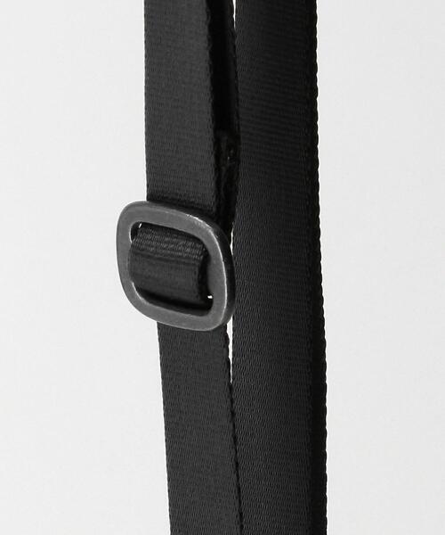 STANDARD SUPPLY（スタンダードサプライ）の「＜STANDARD SUPPLY（スタンダードサプライ）＞ CHALK SHOULDER/バッグ（ショルダーバッグ・メンズ・ライトグレー/ブラック/ケリー・FREE）」の14枚目の写真