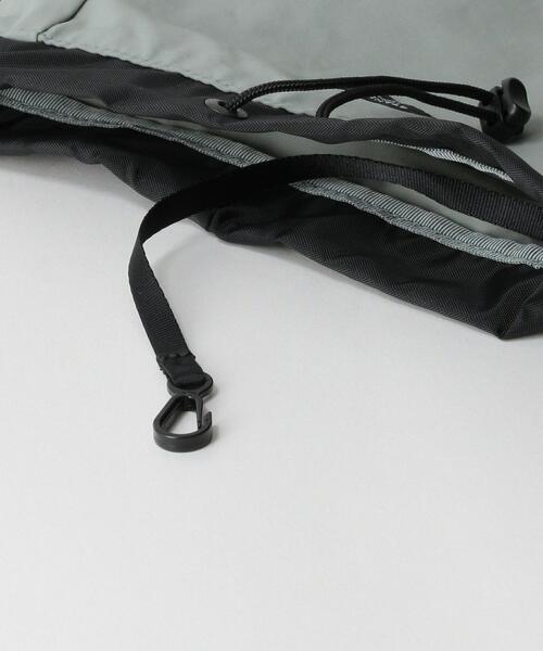 STANDARD SUPPLY（スタンダードサプライ）の「＜STANDARD SUPPLY（スタンダードサプライ）＞ CHALK SHOULDER/バッグ（ショルダーバッグ・メンズ・ライトグレー/ブラック/ケリー・FREE）」の13枚目の写真