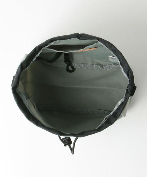 STANDARD SUPPLY（スタンダードサプライ）の「＜STANDARD SUPPLY（スタンダードサプライ）＞ CHALK SHOULDER/バッグ（ショルダーバッグ・メンズ・ライトグレー/ブラック/ケリー・FREE）」の5枚目の写真