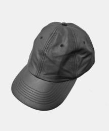 yoko sakamoto（ヨーコサカモト）の「【YOKO SAKAMOTO】 LEATHER CAP