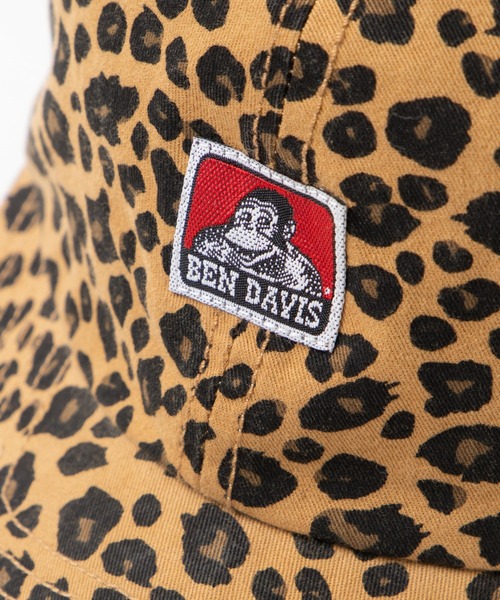 BEN DAVIS(ベンデイビス)の「WEGO/BEN DAVIS CLASSIC CAP(キャップ・メンズ・ブラック/ライトベージュ/ブラック系その他/その他1・FREE)」の11枚目の写真