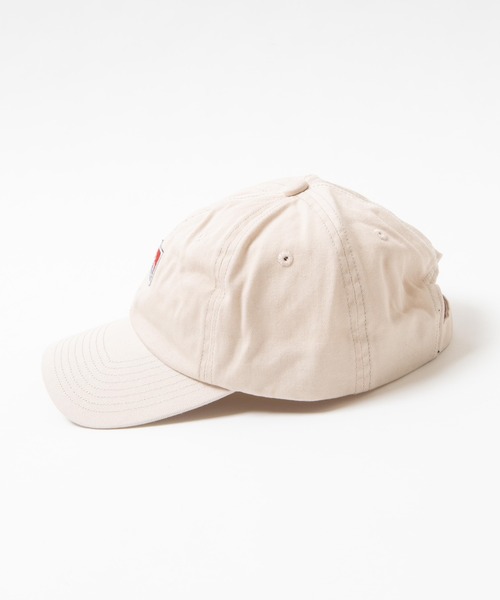 BEN DAVIS(ベンデイビス)の「WEGO/BEN DAVIS CLASSIC CAP(キャップ・メンズ・ブラック/ライトベージュ/ブラック系その他/その他1・FREE)」の7枚目の写真