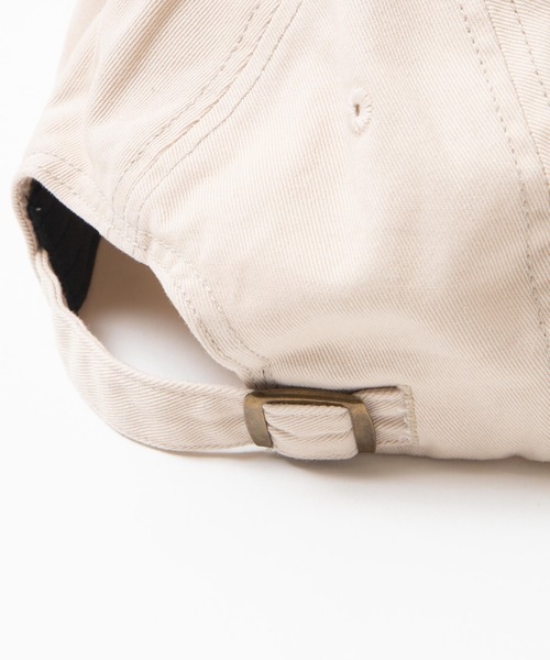 BEN DAVIS(ベンデイビス)の「WEGO/BEN DAVIS CLASSIC CAP(キャップ・メンズ・ブラック/ライトベージュ/ブラック系その他/その他1・FREE)」の6枚目の写真