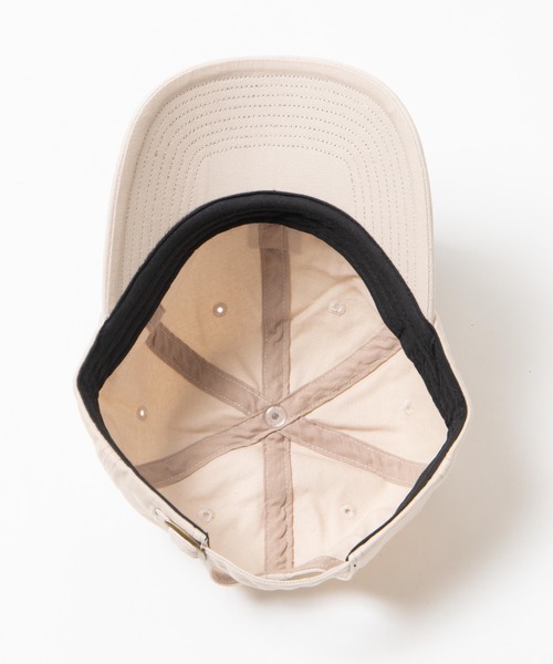 BEN DAVIS(ベンデイビス)の「WEGO/BEN DAVIS CLASSIC CAP(キャップ・メンズ・ブラック/ライトベージュ/ブラック系その他/その他1・FREE)」の8枚目の写真