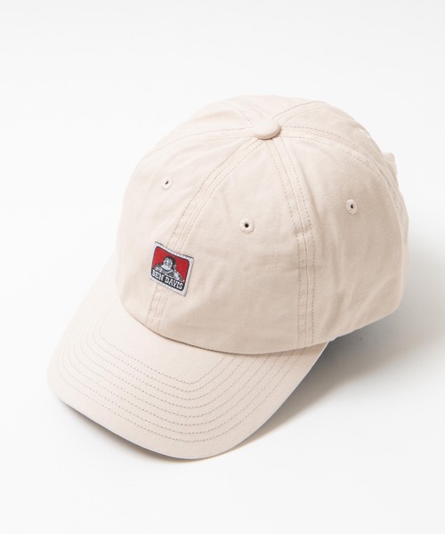 BEN DAVIS(ベンデイビス)の「WEGO/BEN DAVIS CLASSIC CAP(キャップ・メンズ・ブラック/ライトベージュ/ブラック系その他/その他1・FREE)」の16枚目の写真