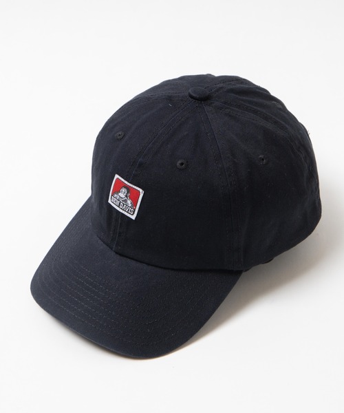 BEN DAVIS(ベンデイビス)の「WEGO/BEN DAVIS CLASSIC CAP(キャップ・メンズ・ブラック/ライトベージュ/ブラック系その他/その他1・FREE)」の13枚目の写真
